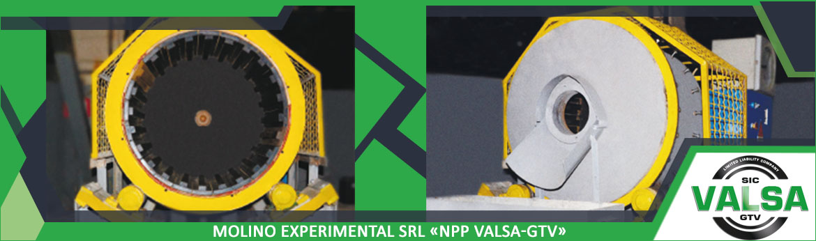 Molino experimental SRL «NPP VALSA-GTV»